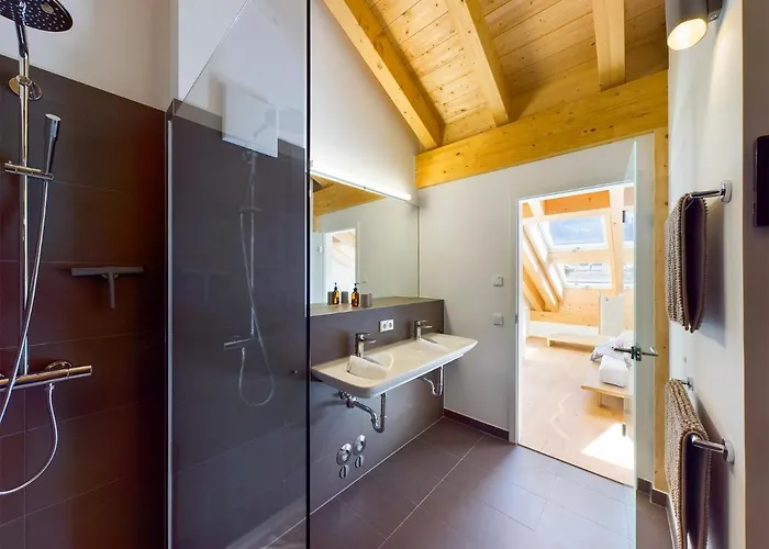 Apartment Gipfelkreuz Mit Sauna *