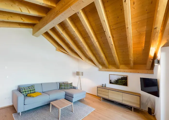 Apartment Gipfelkreuz Mit Sauna *