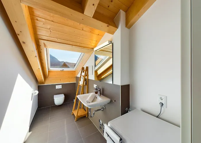 Gipfelkreuz Mit Sauna Apartment *