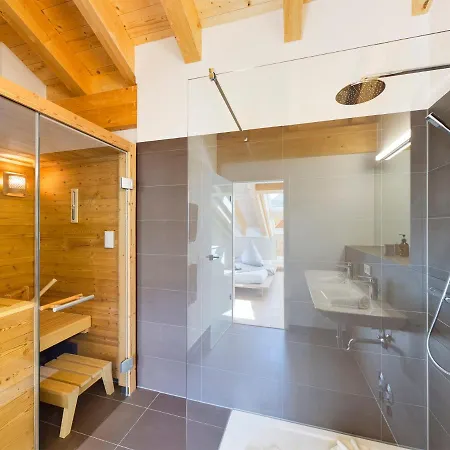 Gipfelkreuz Mit Sauna Daire