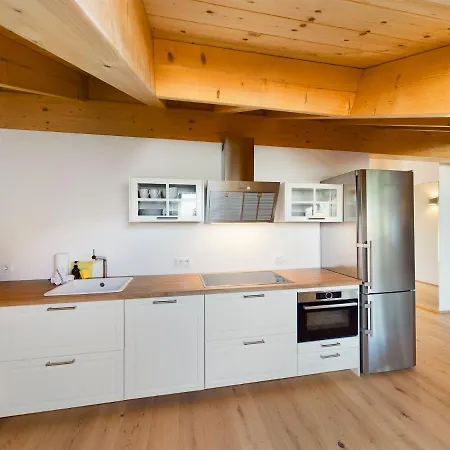 Gipfelkreuz Mit Sauna * Garmisch-Partenkirchen