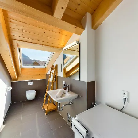 Gipfelkreuz Mit Sauna Daire *