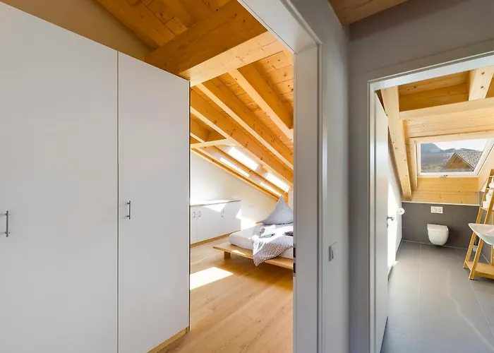 Gipfelkreuz Mit Sauna Apartamento *